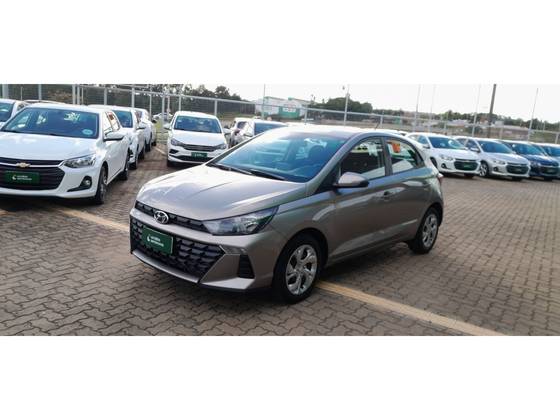 HYUNDAI HB20 1.0 12V FLEX COMFORT PLUS MANUAL